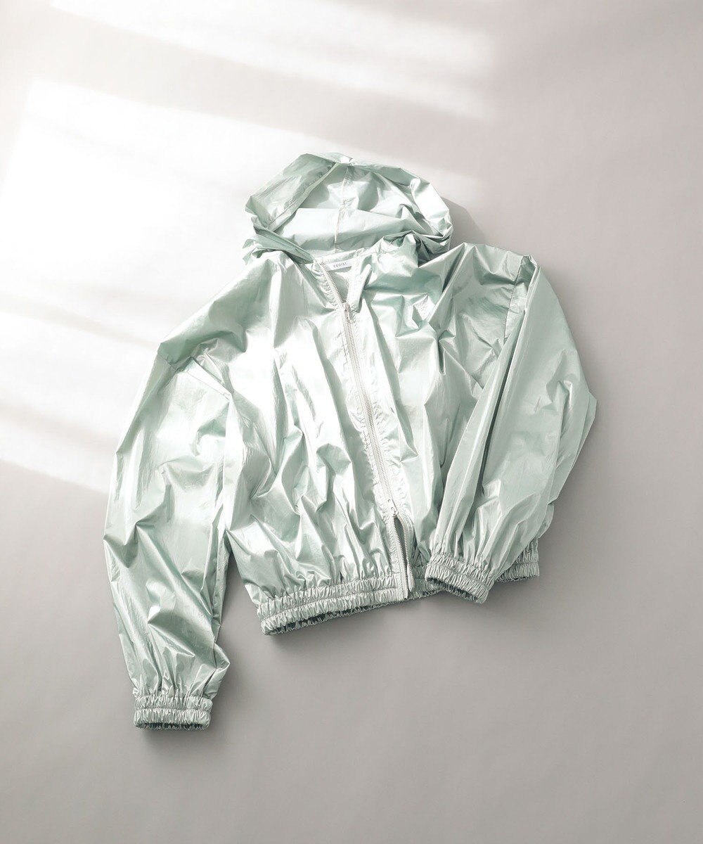 Green Parks ＥＧＯＩＳＴメタリックアウター 