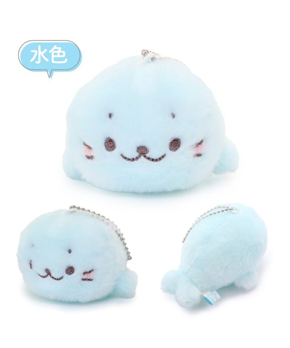 Mother garden しろたん カラーキーホルダー 10cm 【単品】 全9カラー 