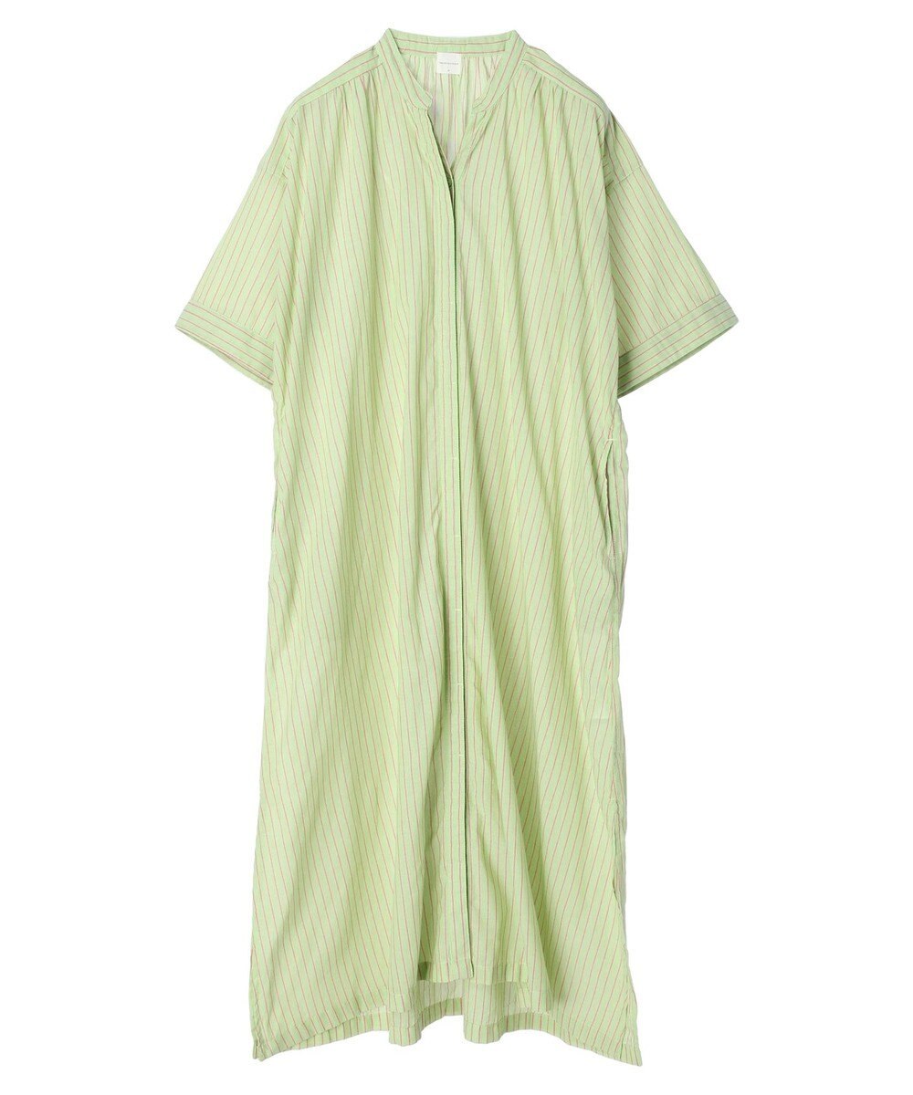 AMERICAN HOLIC ふんわりインドボイルロングワンピース 