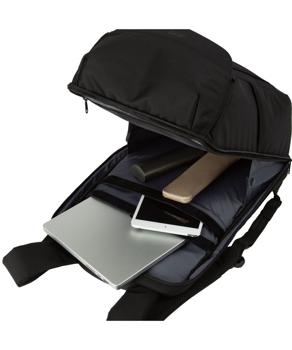 ZERO HALLIBURTON デイトン バックパック B4サイズ 14.0インチPC 81572 