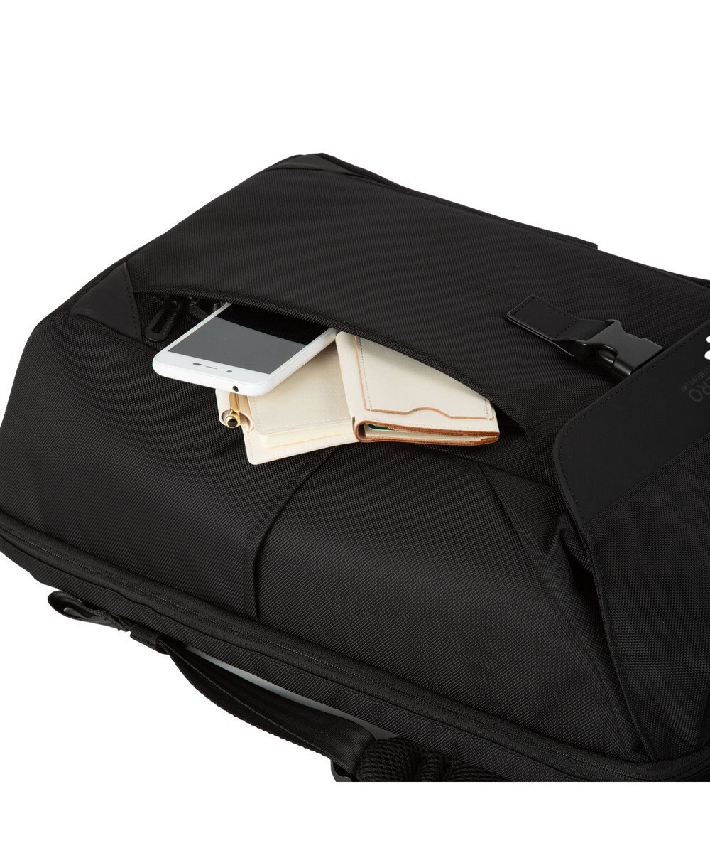 ZERO HALLIBURTON デイトン バックパック B4サイズ 14.0インチPC 81572 