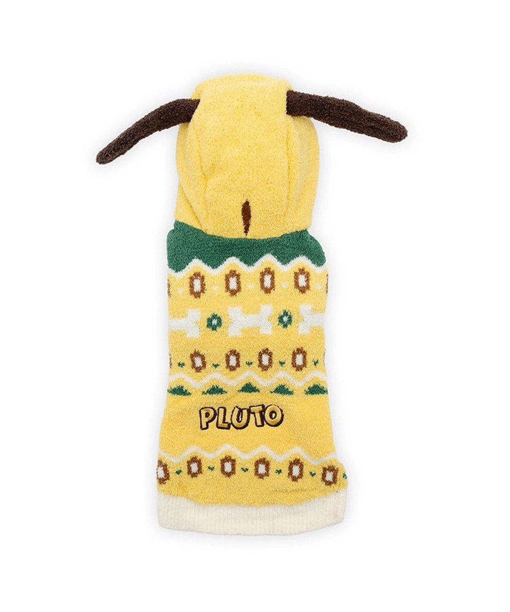 PET PARADISE ディズニー プルート ノルディック ニット 小型犬 