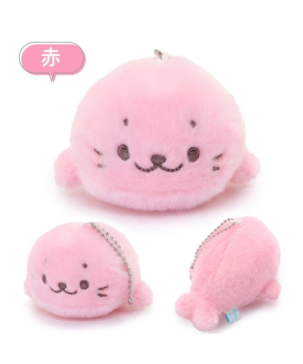 Mother garden しろたん カラーキーホルダー 10cm 【単品】 全9カラー 