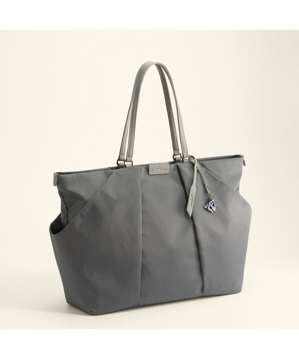 ACE BAGS & LUGGAGE W&.Day/Night スック トートバッグ B4 15.6インチPC 15185 ダブルアンドデイナイト 