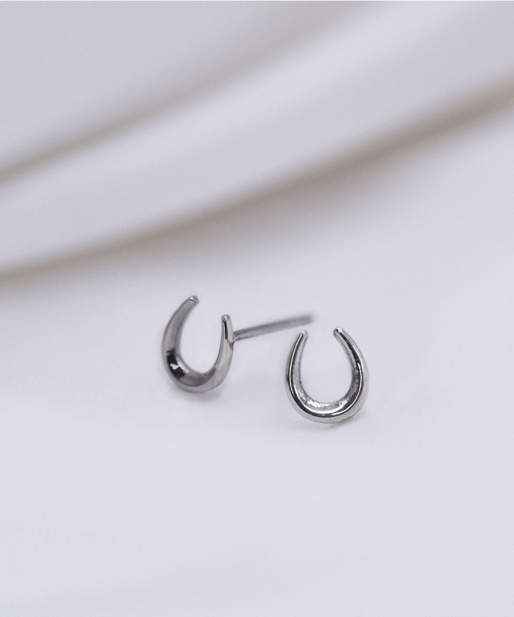 blancotokyo 【金属アレルギー対応】ホースシューピアス FELIZ 