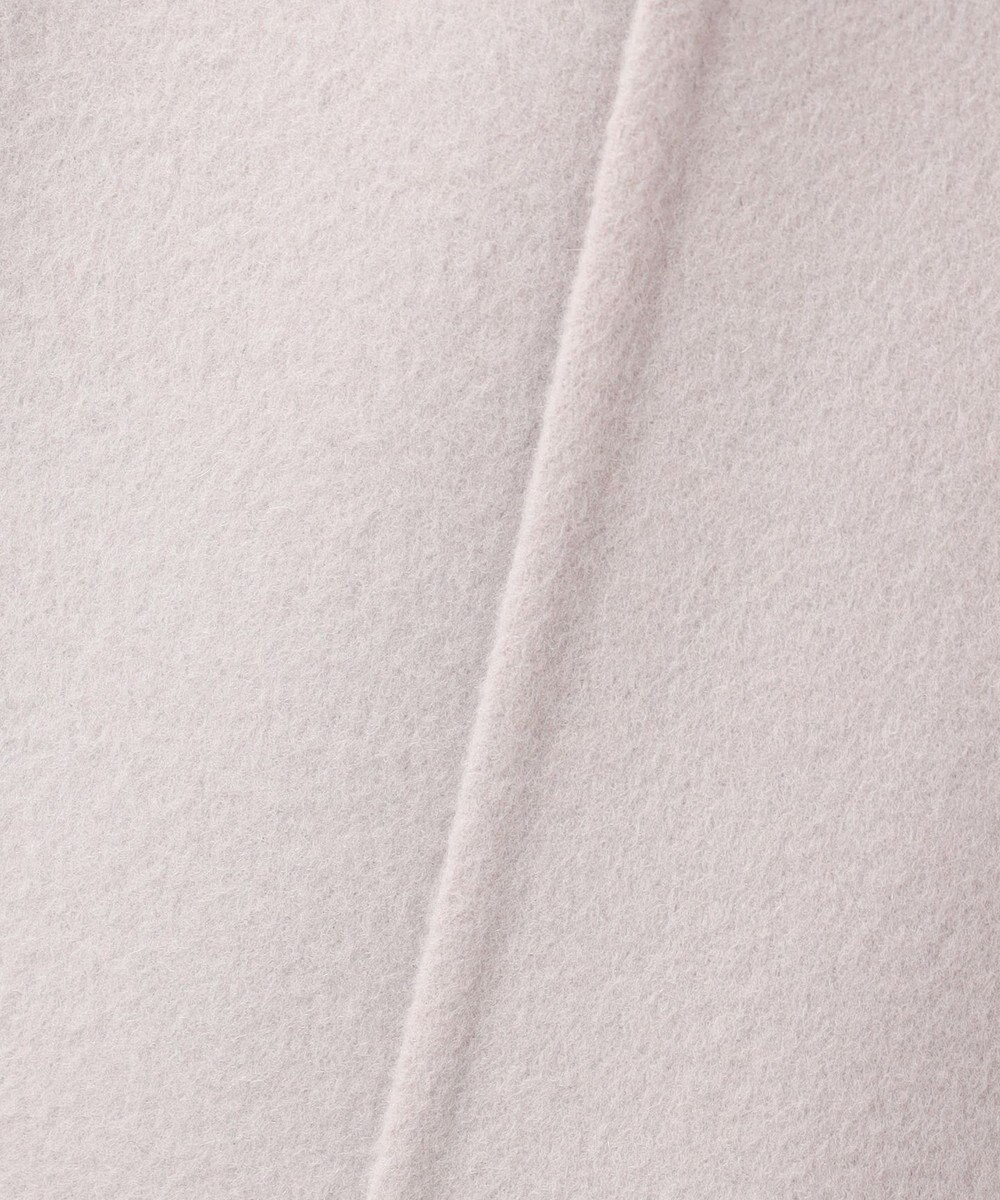 自由区 S ウールリバーダブルブレストコート 