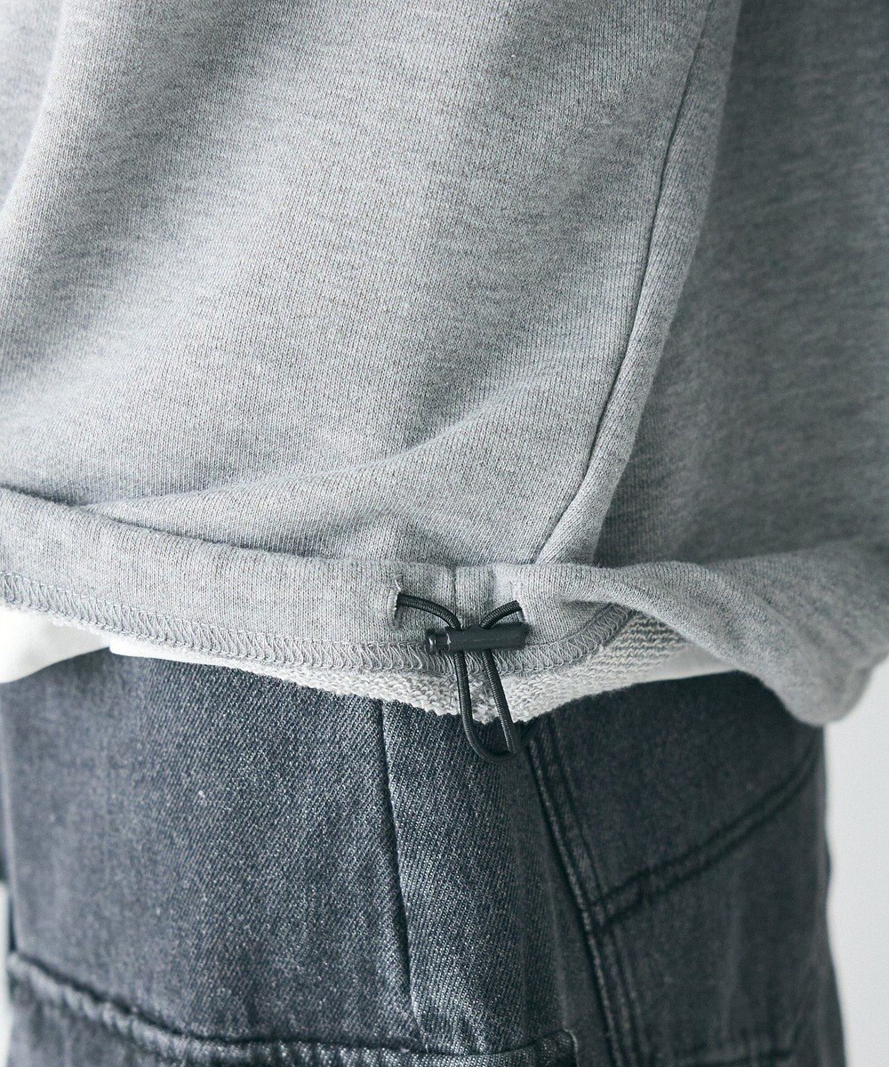 CRAFT STANDARD BOUTIQUE カレッジプリントプルオーバー 