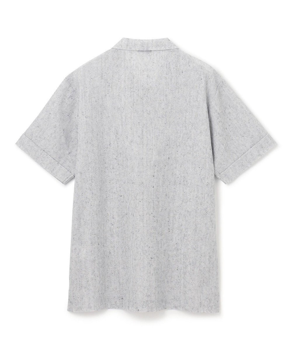 JOSEPH HOMME  リネンドビージャージー　スキッパー 