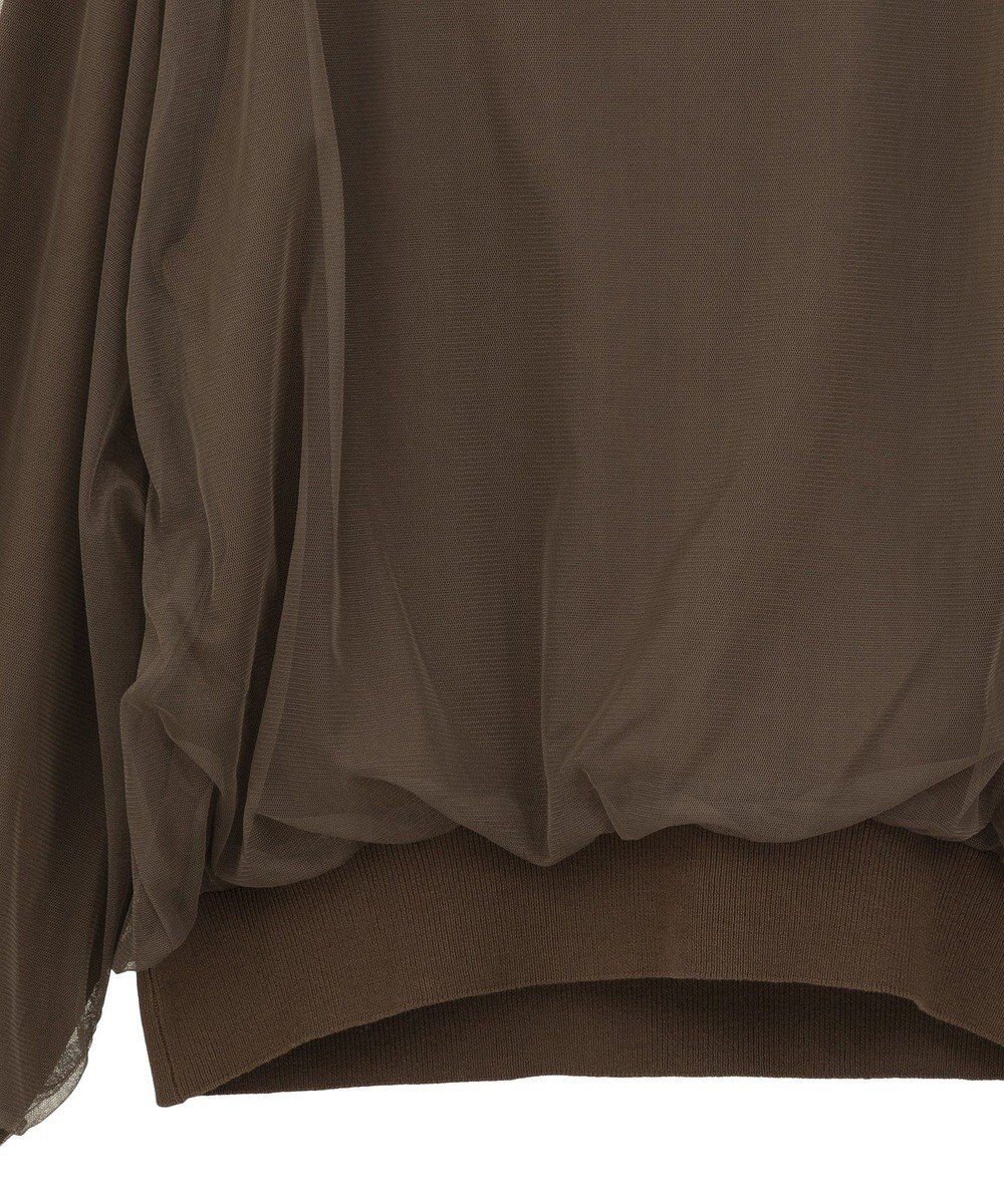 YECCA VECCA オーバーチュールニット 