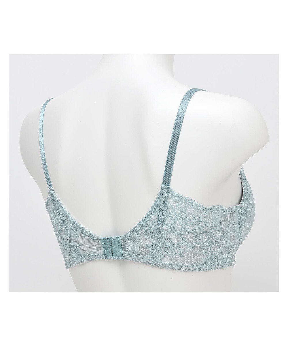 une nana cool Happy bloom ぷっくり上胸と背中すっきり BRAGENIC 