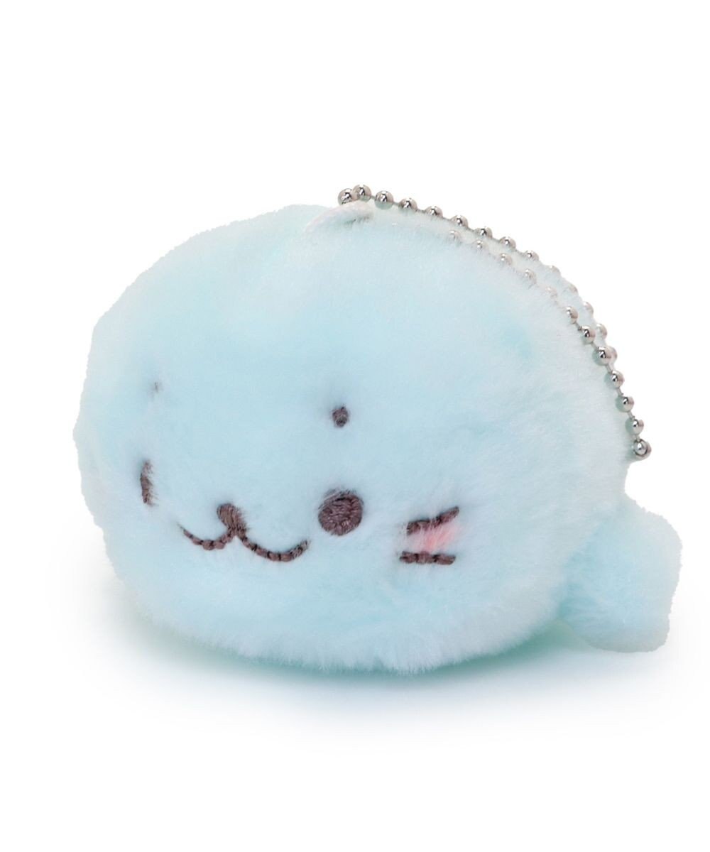 Mother garden しろたん カラーキーホルダー 10cm 【単品】 全9カラー 