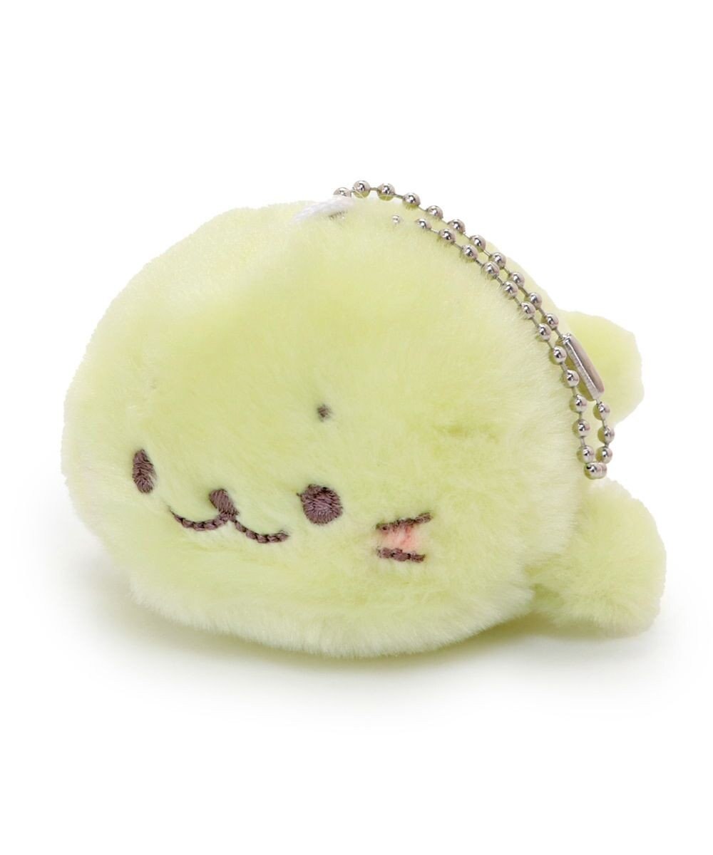 Mother garden しろたん カラーキーホルダー 10cm 【単品】 全9カラー 