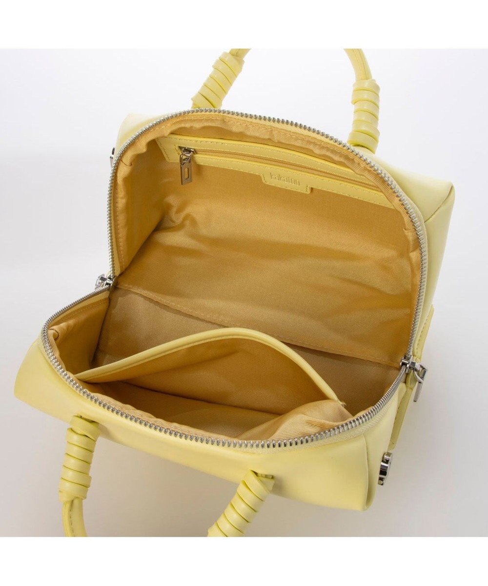 UNBILLION カカトゥ kakatoo / 2wayスクエアボストンショルダー 