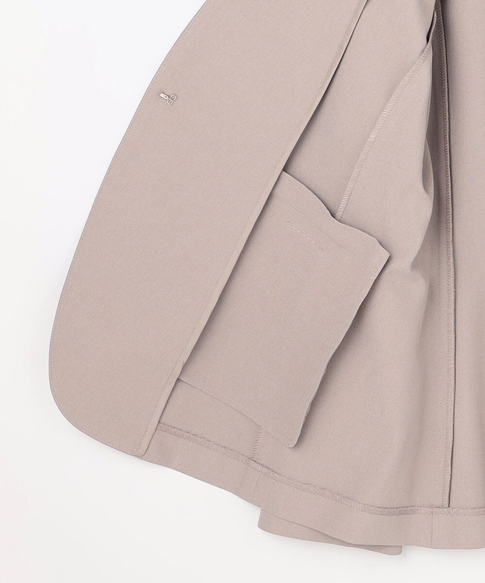 ANY SIS L スマートビューティーストレッチカラーレス ジャケット 