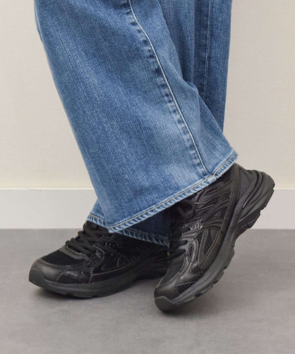 Bridget Birkin 【VINCULUM】レースアップダッドスニーカー 