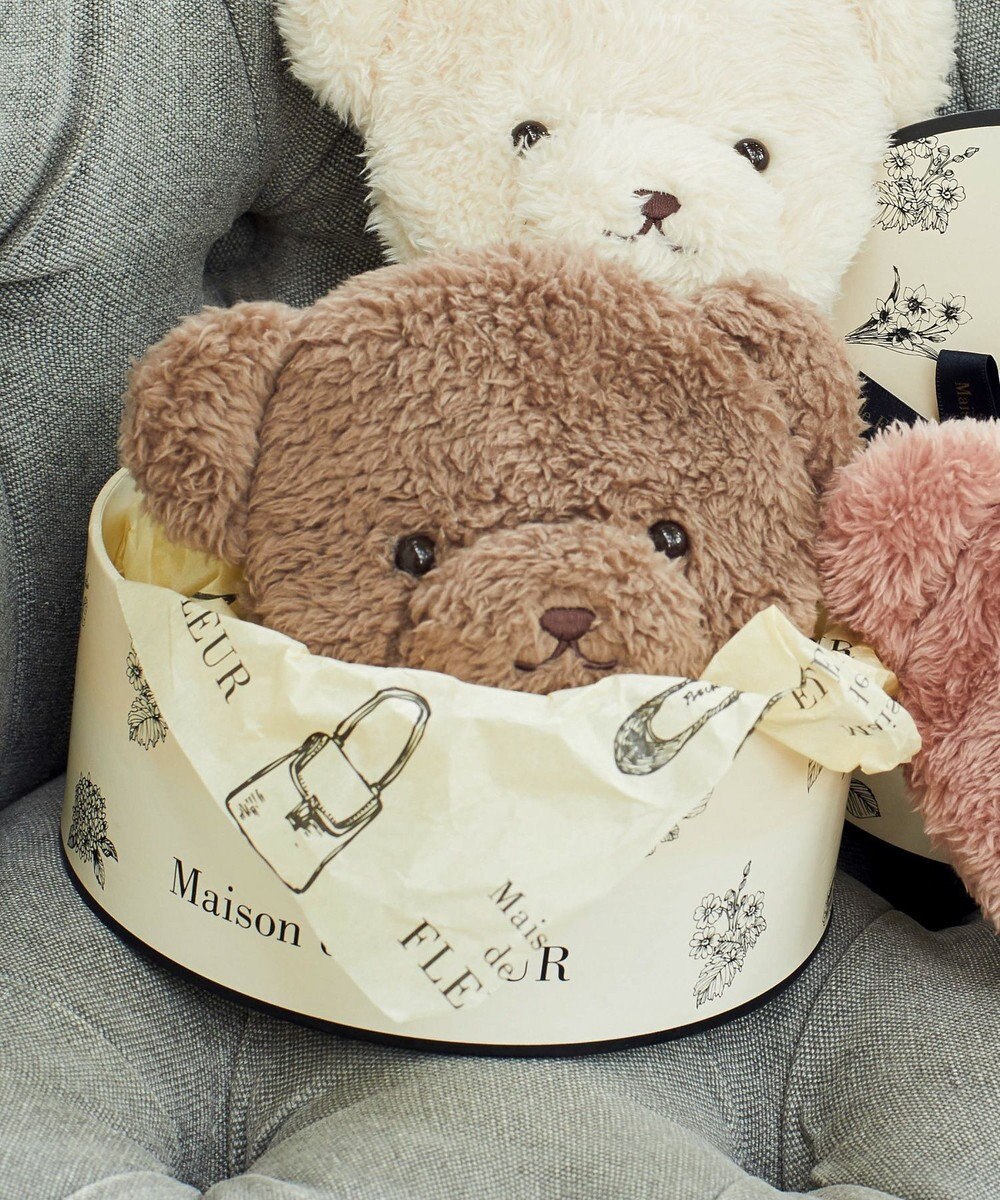 Maison de FLEUR EC限定 ベアマルチケース 