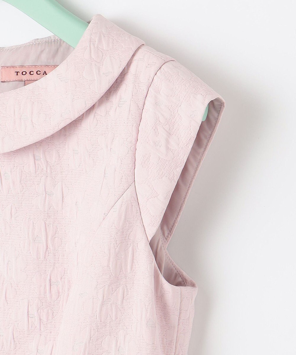 TOCCA 【消臭・洗える】FLORAL MERRY ドレス 