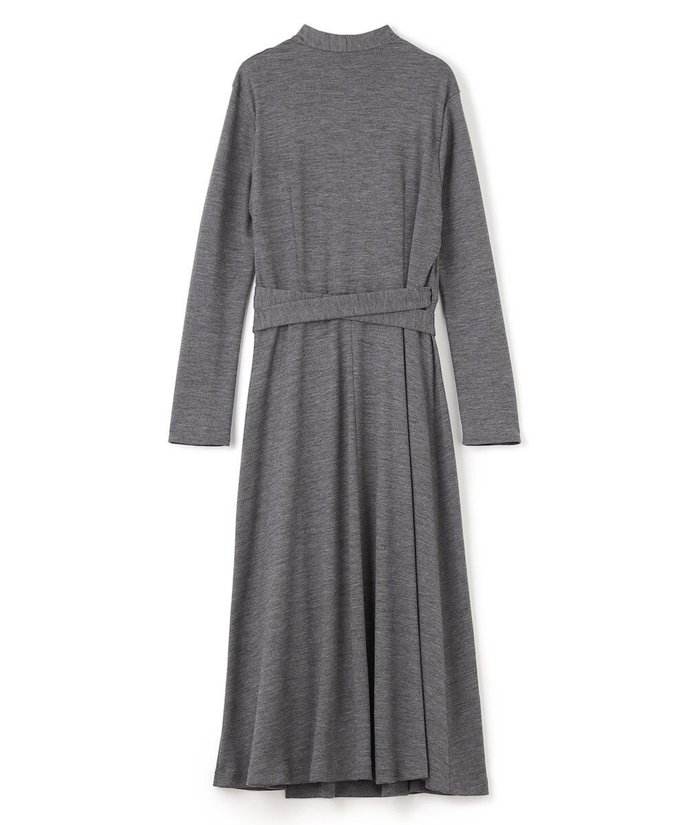 BEIGE， SEINE / カシュクールドレス 