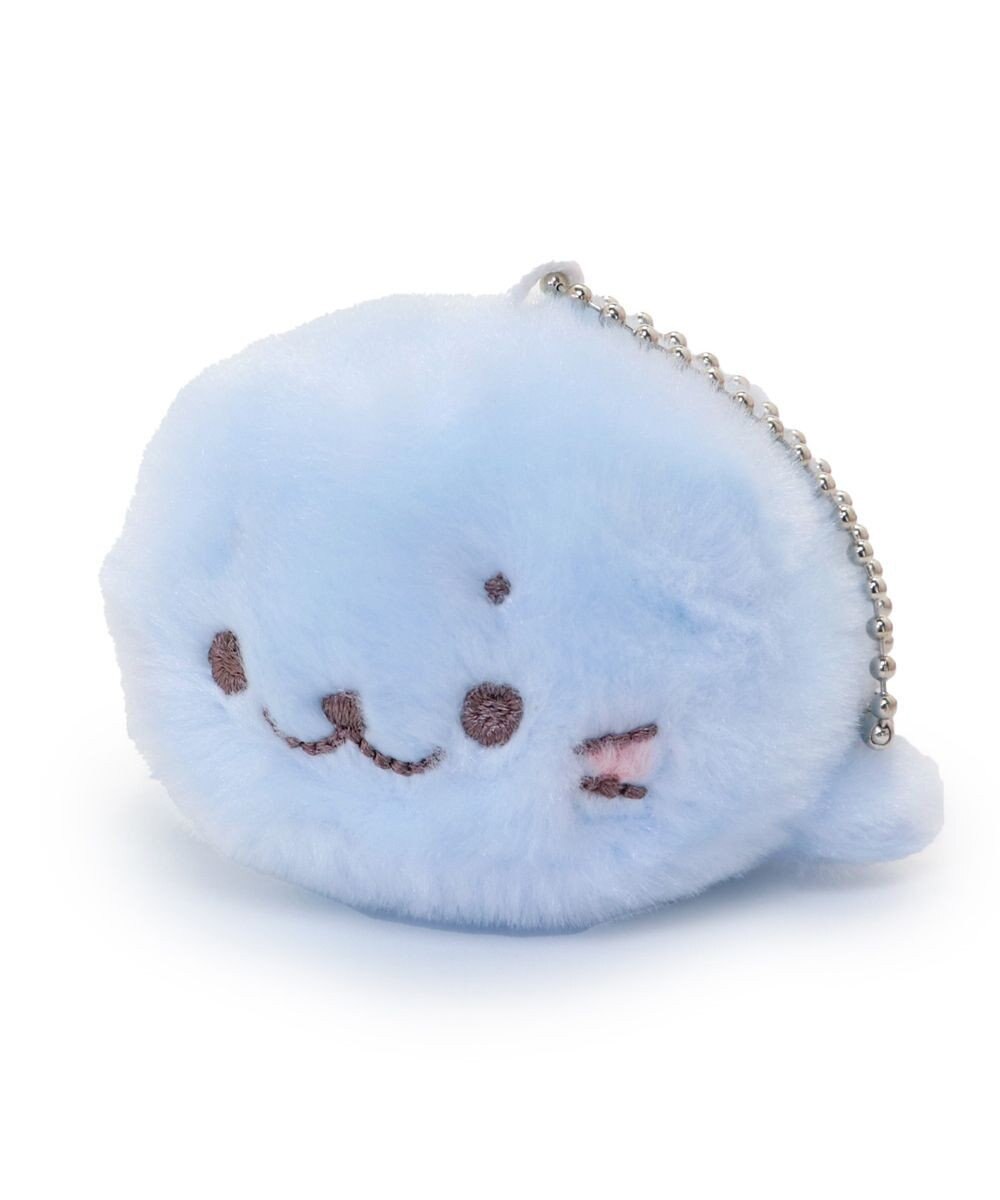 Mother garden しろたん カラーキーホルダー 10cm 【単品】 全9カラー 