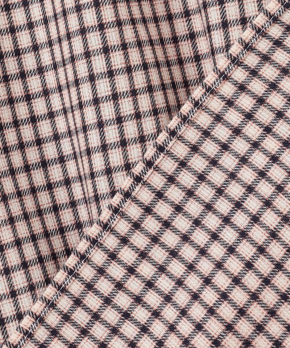 J.PRESS LADIES サイロチェック シャツ 