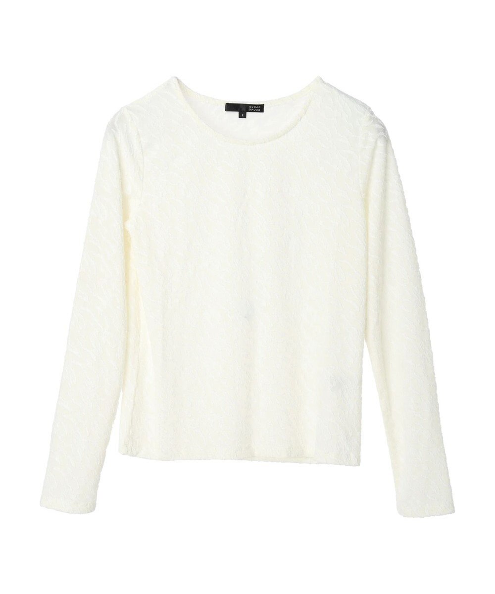 Green Parks ・ＳＵＧＡＲ　ＳＰＯＯＮ　ジャカードロンＴ 