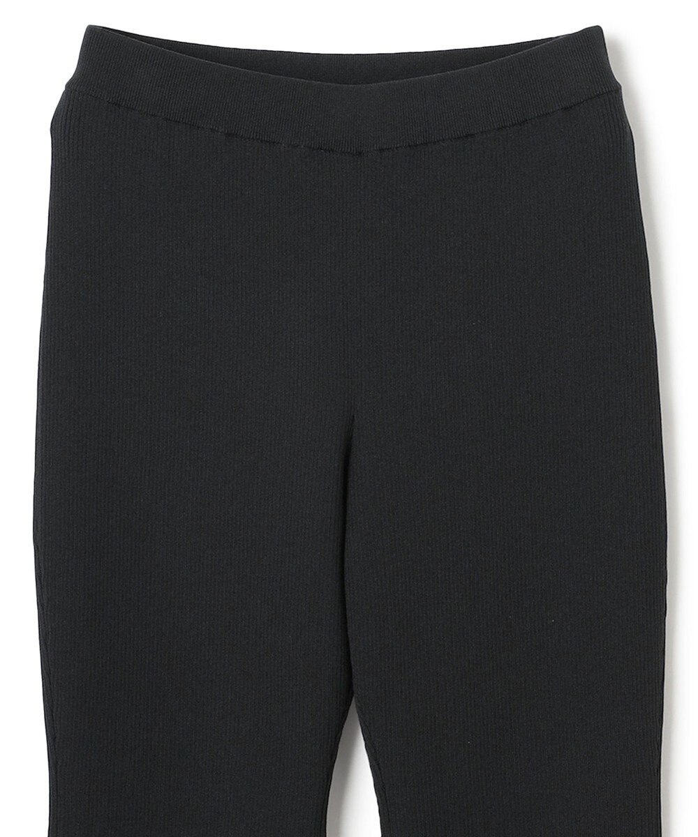 BEIGE， 【洗える】ROUBINE / リブニットパンツ 