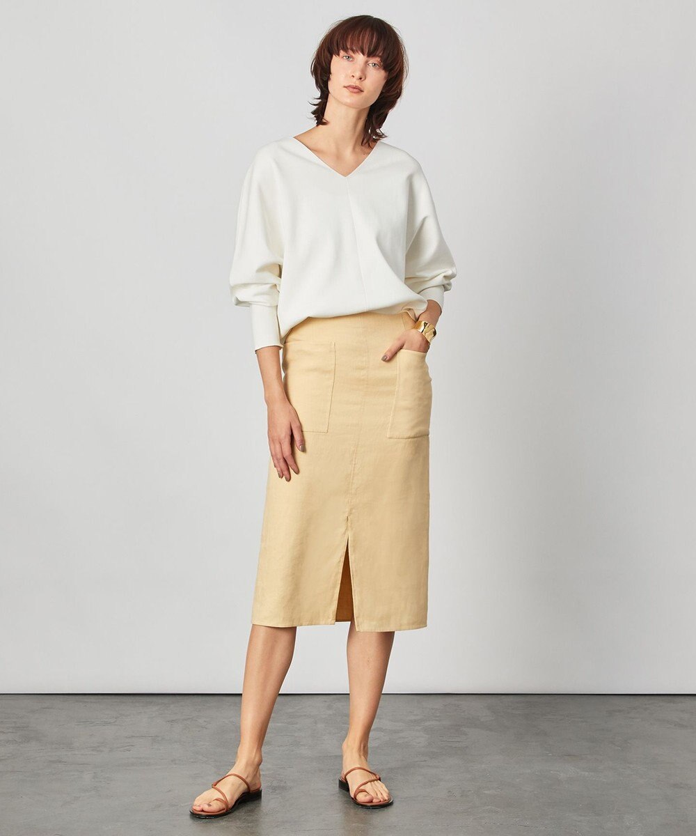 BEIGE， COZES / タイトスカート 