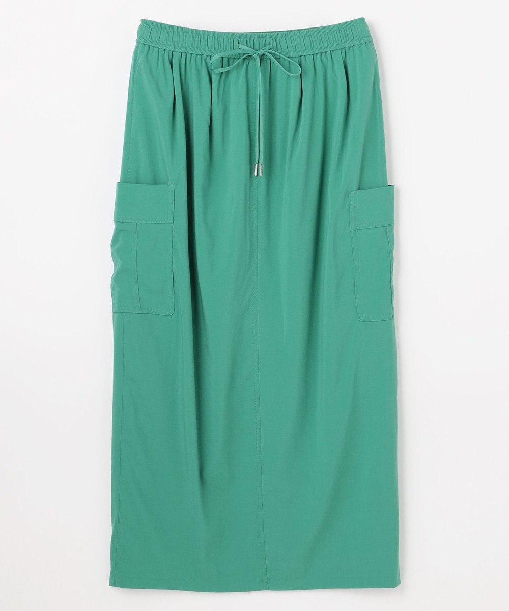 ANY L 7daysデイリーリラックススカート 