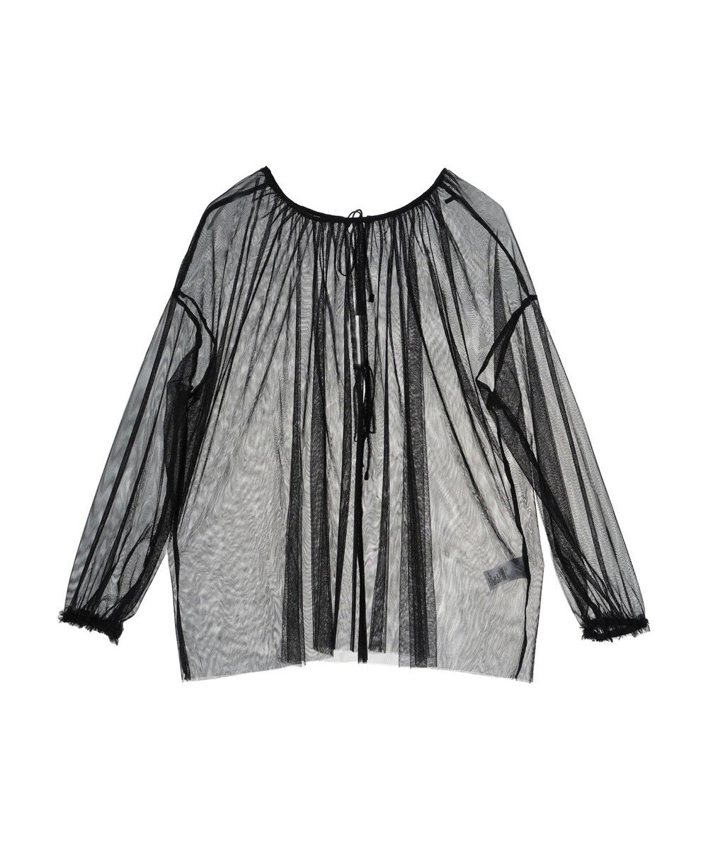 Green Parks ２ＷＡＹチュールギャザープルオーバー 