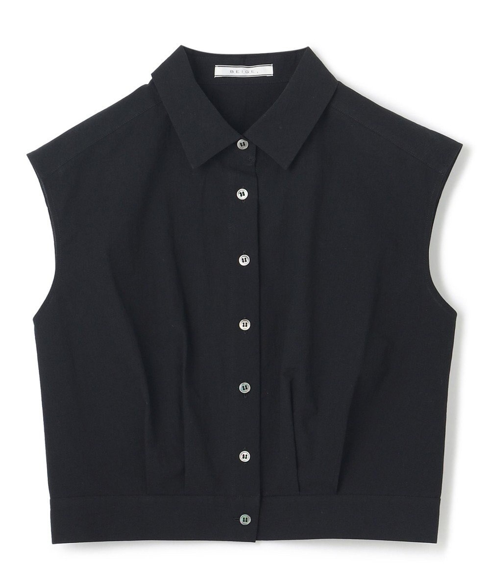 BEIGE， GABRIEL / ショートレングス ブラウス 