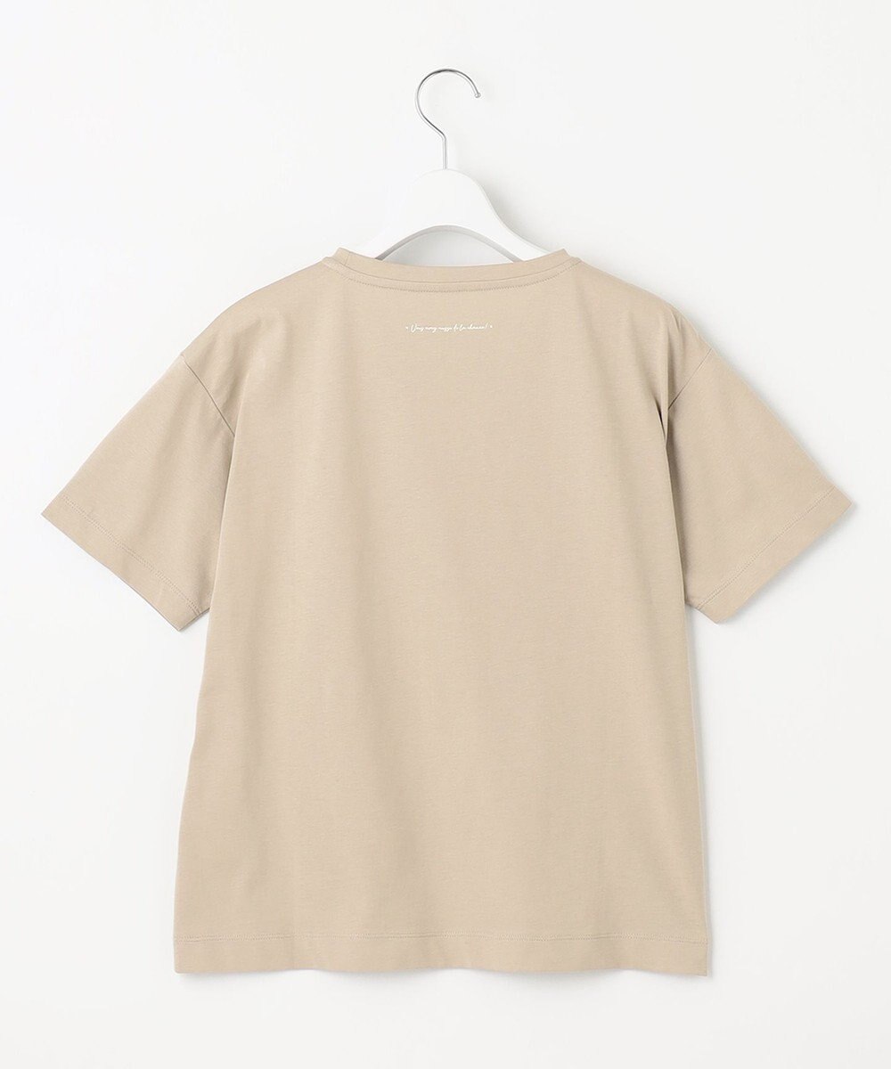 Feroux ロゴプリント Tシャツ 