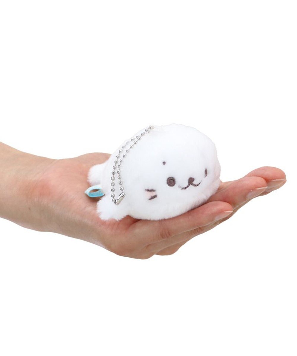 Mother garden しろたん カラーキーホルダー 10cm 【単品】 全9カラー 