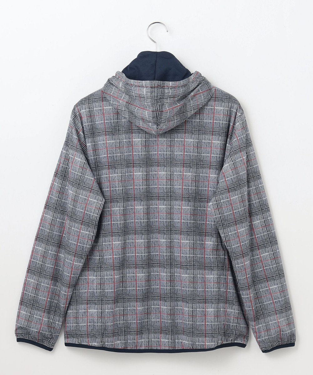 23区GOLF セットアップ可【MEN】【ストレッチ/防風】ＯＣＴＡブルゾン 