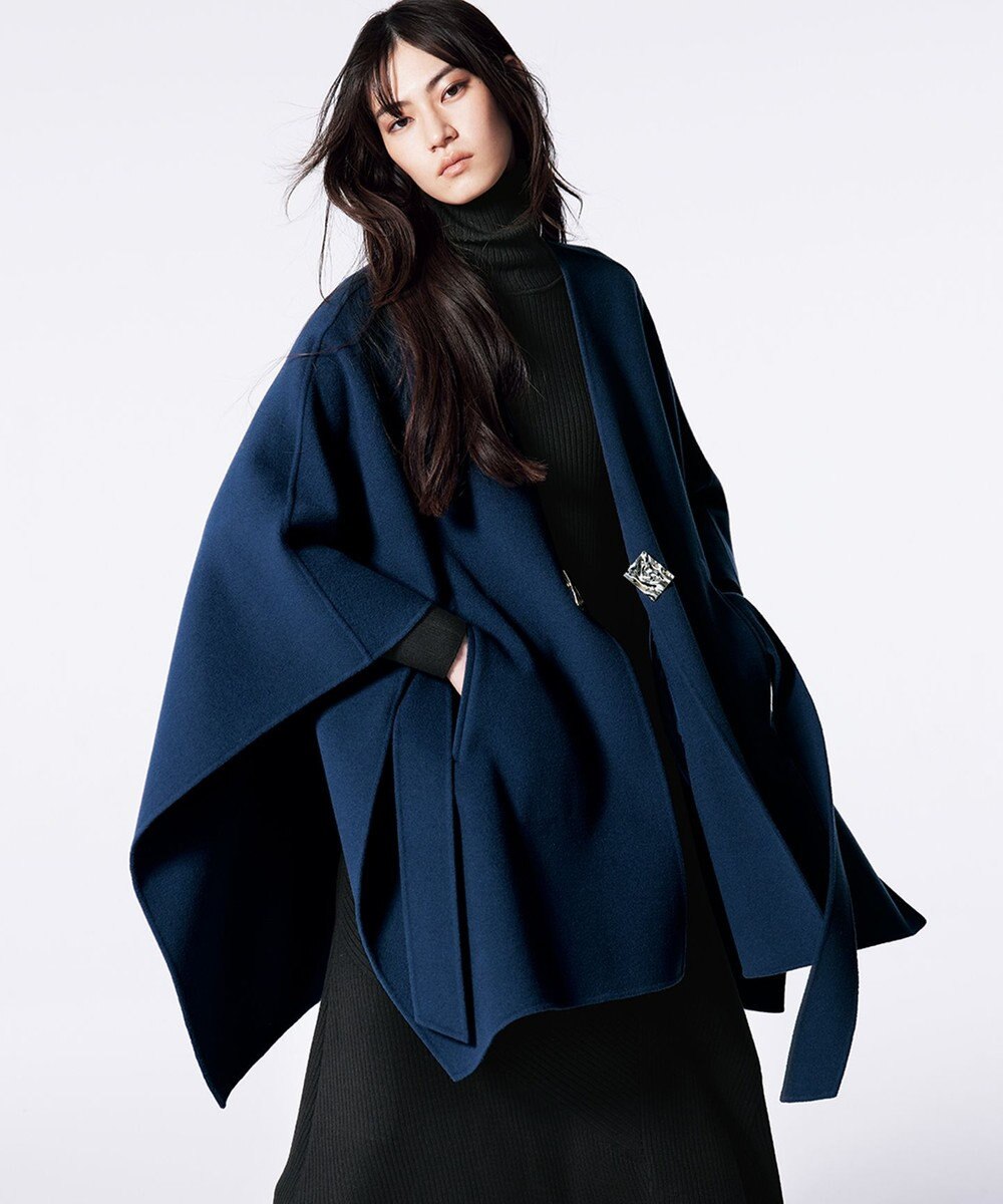 マガジン掲載 ウールリバー ポンチョ 番号cj29 Icb L ファッション通販 公式通販 オンワード クローゼット マガジン掲載 ウールリバー ポンチョ 番号cj29 Icb L ファッション通販 公式通販 オンワード クローゼット