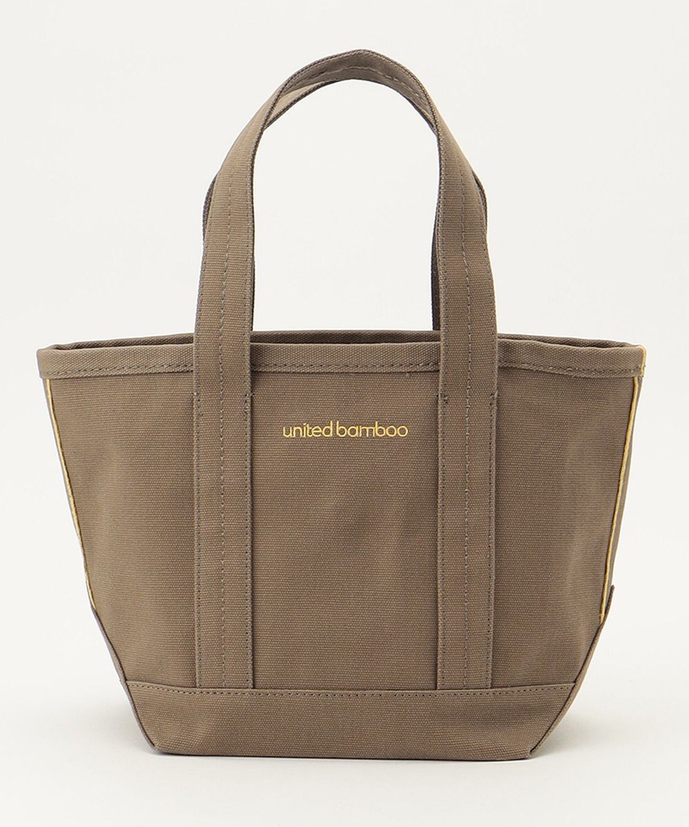 united bamboo ベーシックキャンバストート小 