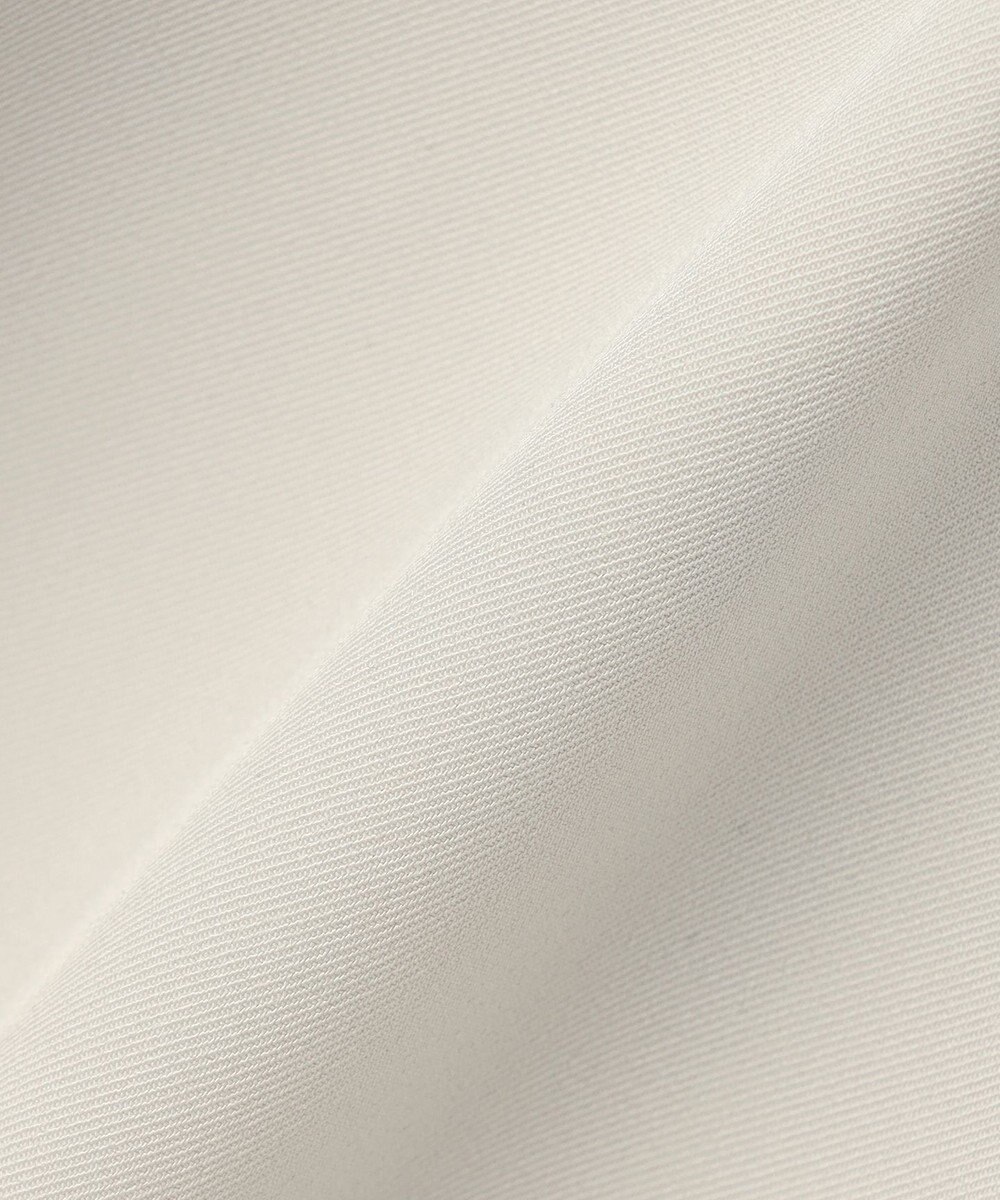 uncrave クールタッチツイル フレアパンツ 