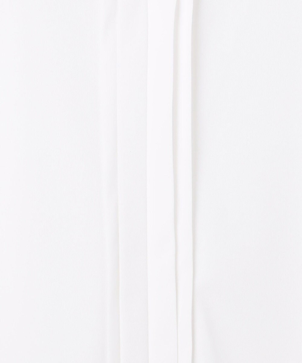 ANY SIS ジョーゼットフロントタック プルオーバー 