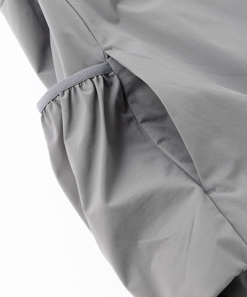 UNFILO MENS FINE MOVE+ スタンドベスト [23年商品] 