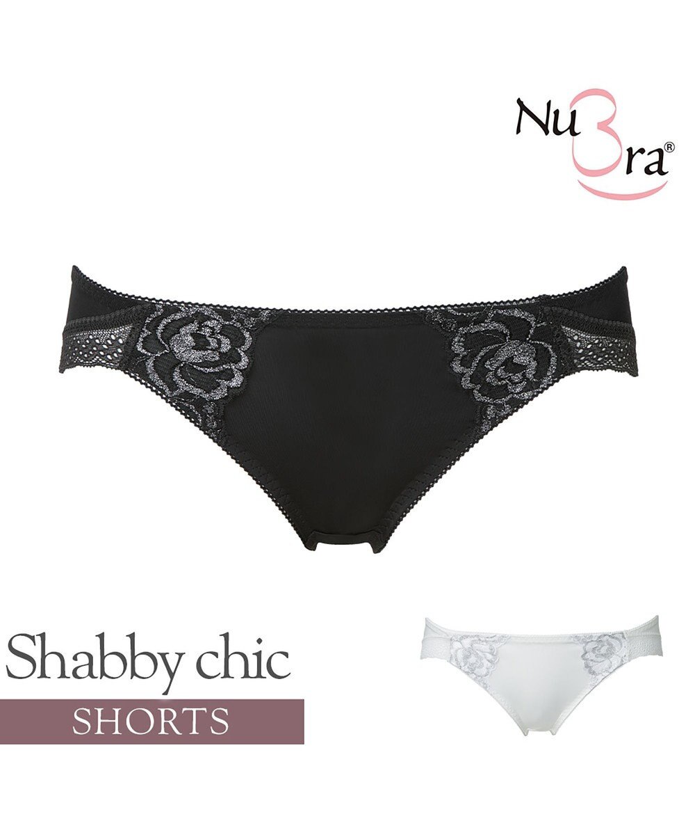 BRADELIS New York 【NuBra】シャビーシック　ショーツ 
