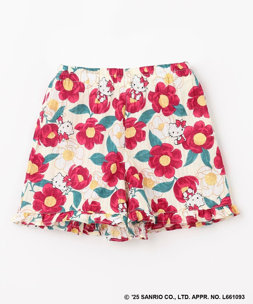 ANY KIDS 【any FAM×サンリオキャラクターズ】2WAY 甚平セット 