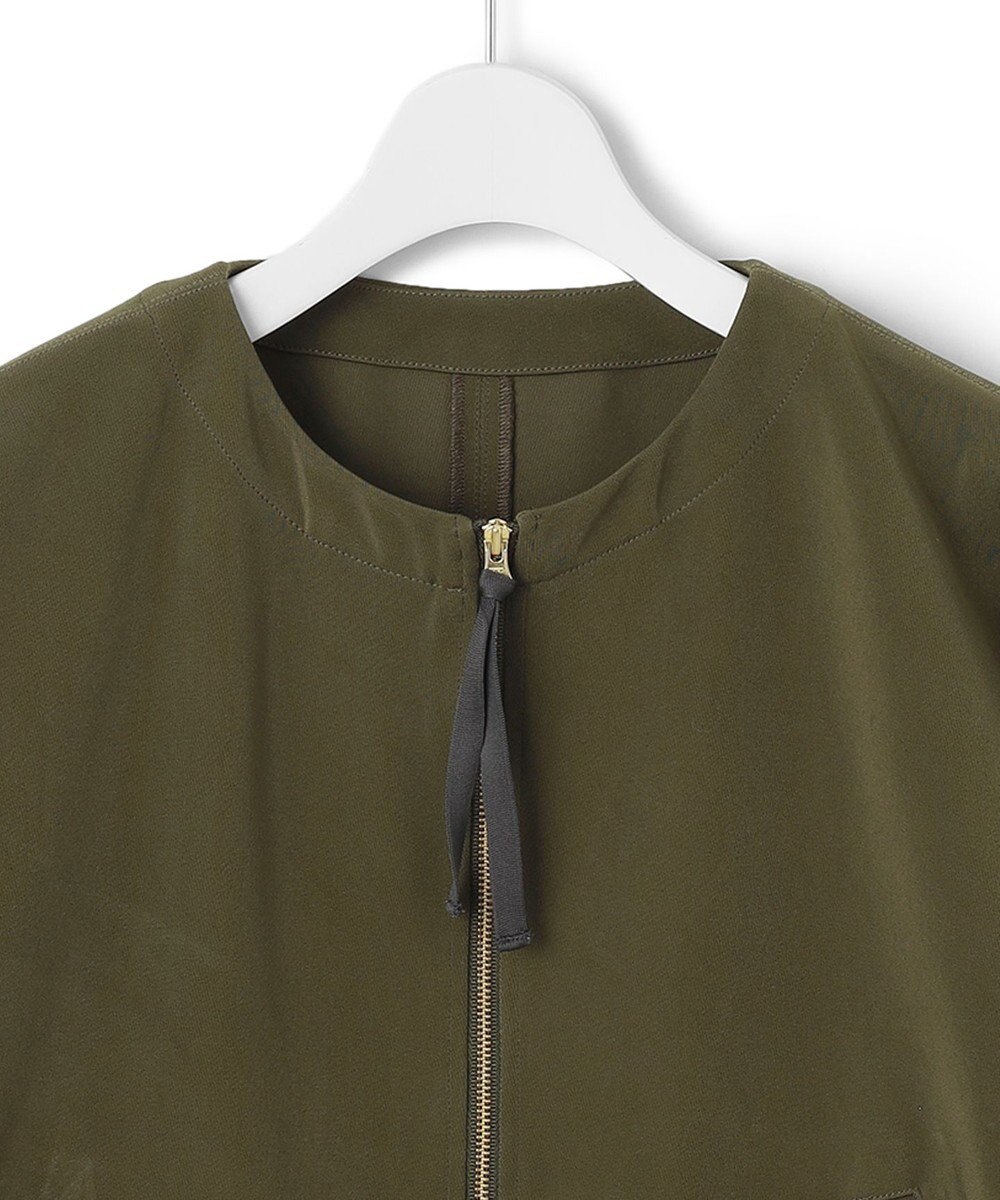 J.PRESS YORK STREET 【WOMEN】ドルマンブルゾン 