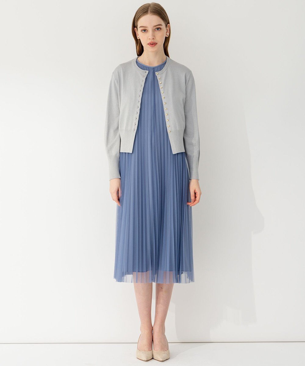 23区 【APPLAUDIR】シャイニー パンプス 