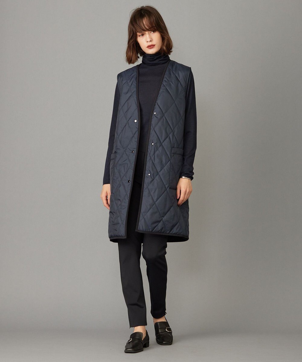 ICB 【洗える】テックストレッチ レギンスパンツ 