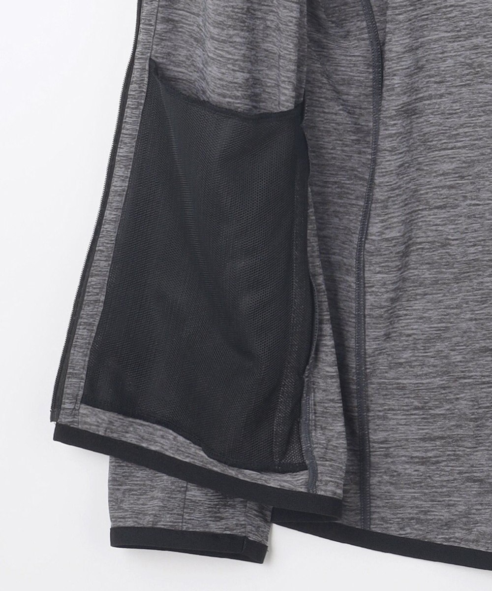 JOSEPH ABBOUD MOUNTAIN 【UNISEX】接触冷感 UV対策 クールスキンガードパーカー 