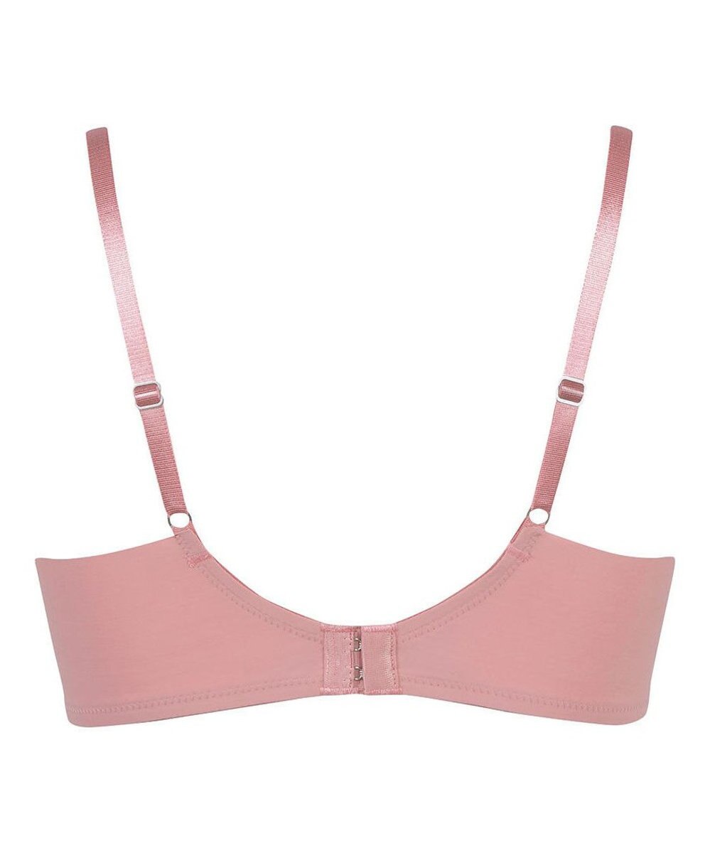 WACOAL ブラジャー 【EverChic】 モールドカップ Ｔシャツブラ 背中に段差がつきにくい サイズや体型特徴に合わせた設計 レディース BRB494 /ワコール 