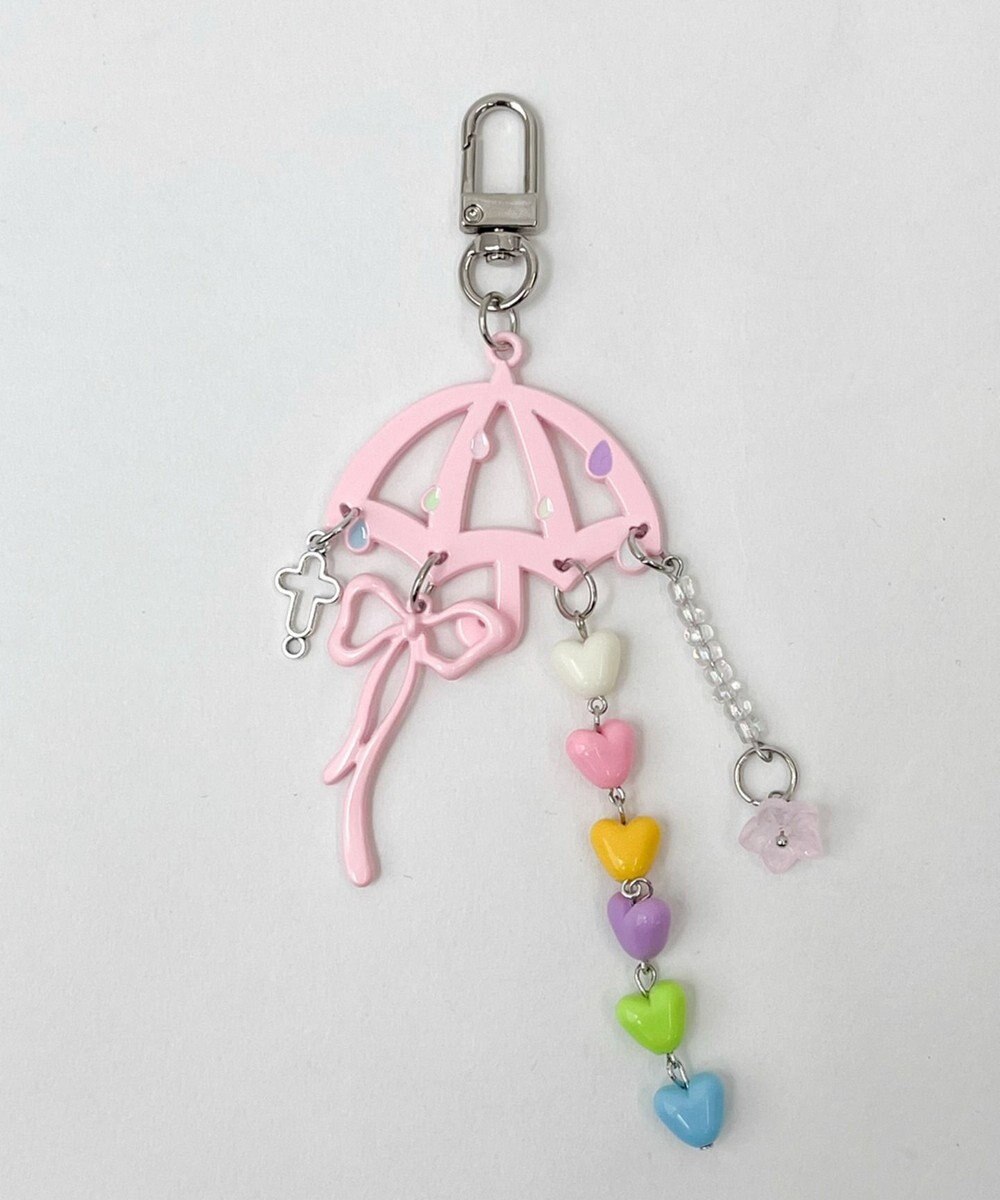 WEGO アンブレラモチーフキーホルダー 