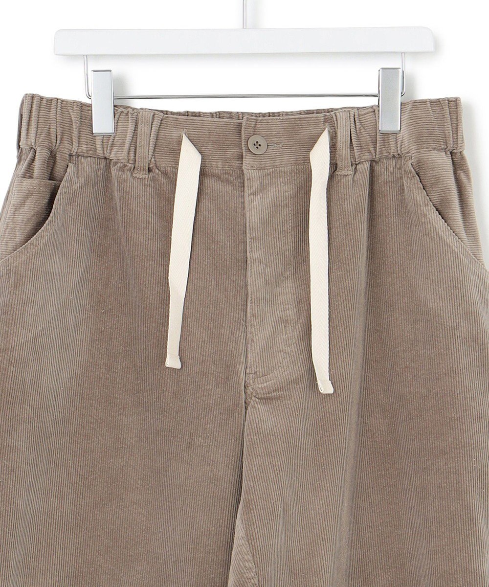 J.PRESS YORK STREET 【UNISEX】ヴィンテージコーデュロイ ペインターパンツ 