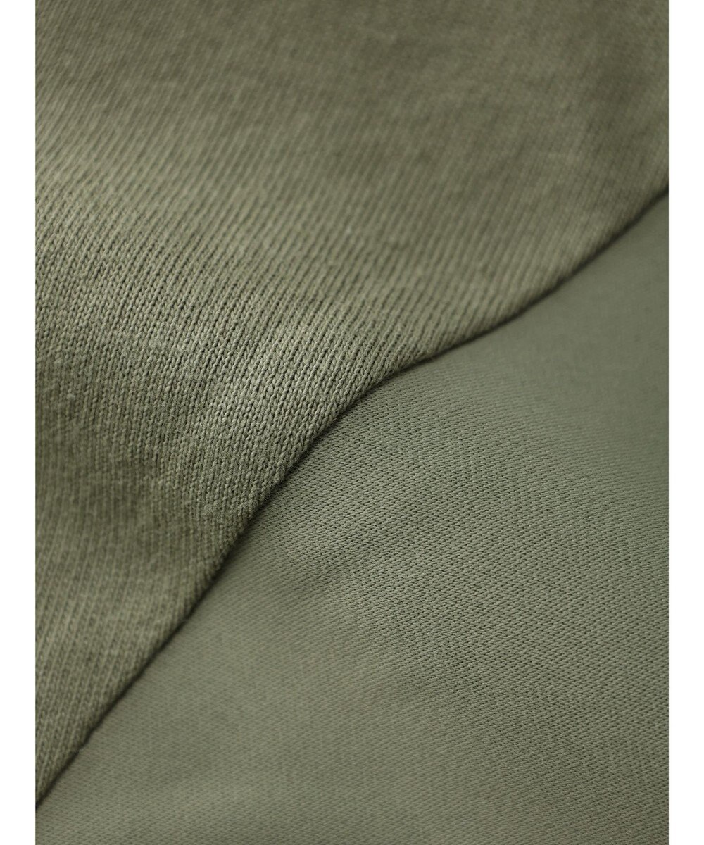 Green Parks 前ゴムドッキングカットプルオーバー 