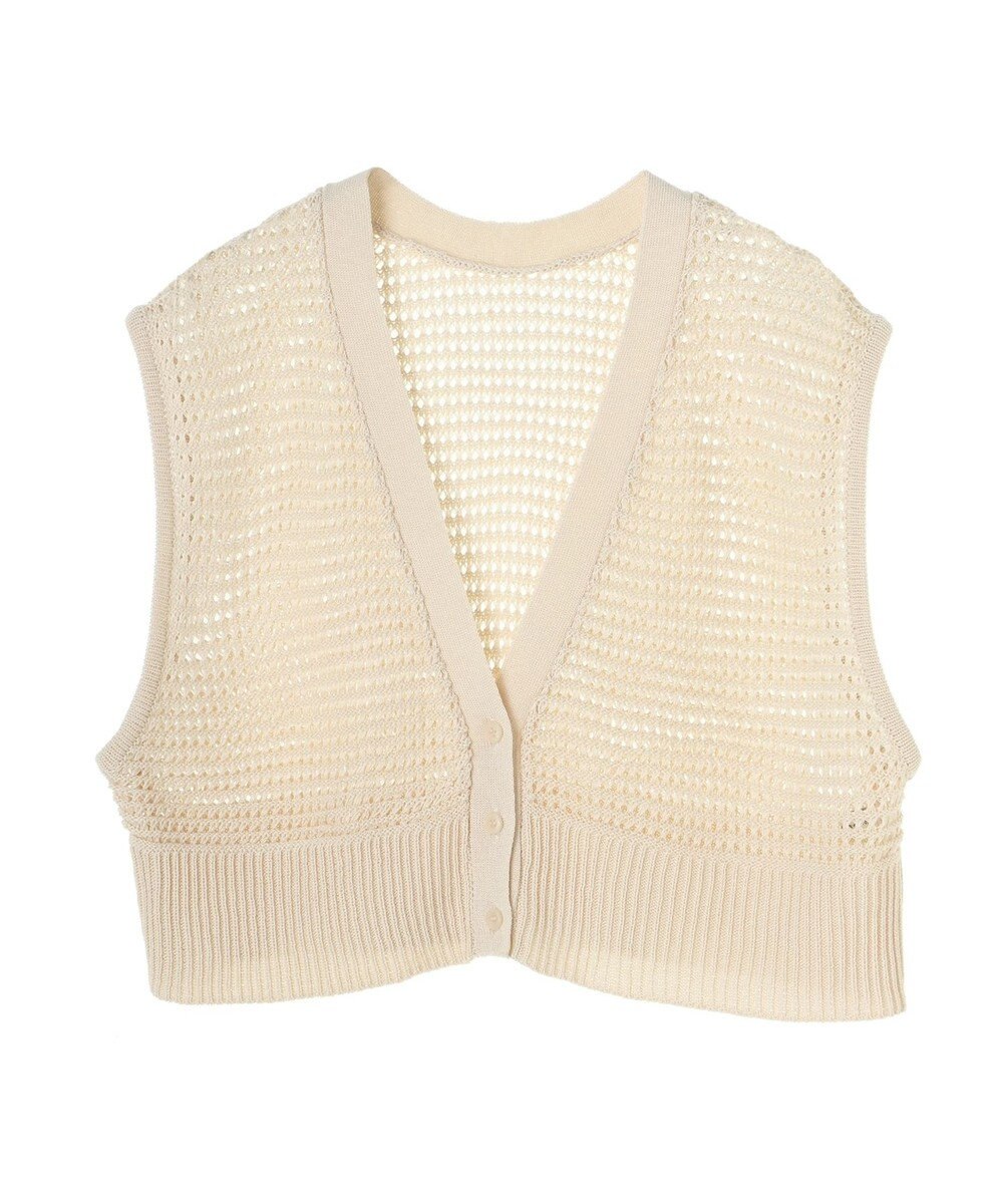 TAN 2021 シリングベスト/SHIRRING VEST | www.cereals.ir