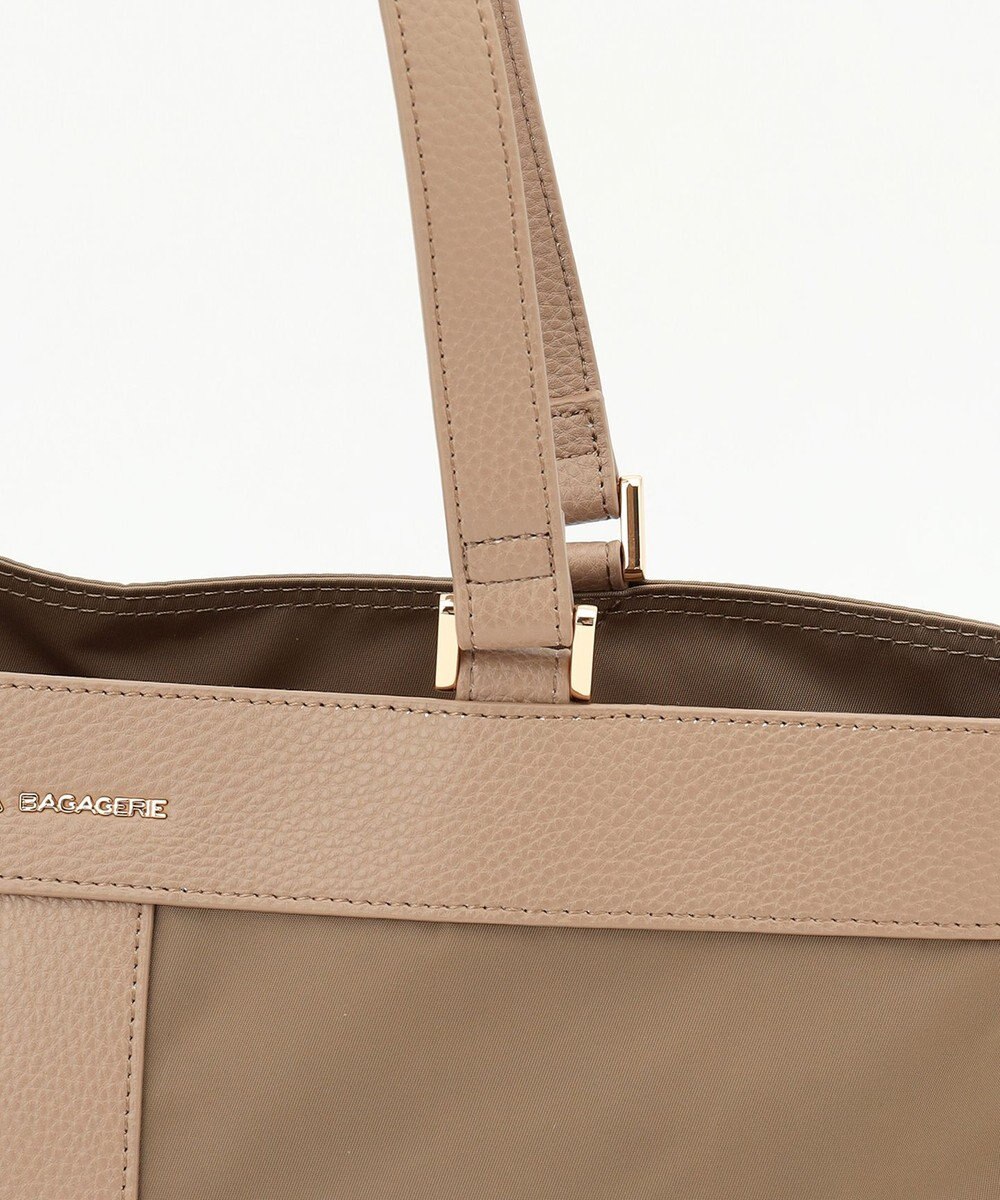 LA BAGAGERIE コンビ2WAYトートバッグ Mサイズ 